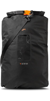 2024 Zhik 25L Roll Top Dry Bag LGG0420 - Black